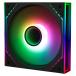 Thermalright TL-M12R-S CPU ARGB вентилятор 120mm кейс кондиционер вентилятор ARGB,4 булавка PWM коннектор носорог 