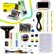 KEYESTUDIO Microbit Basic Starter Kit for BBC Micro:bit V2 сопутствующие предметы STEM комплект кодирование Kids начинающий 