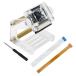 Freenove 8MP камера for Raspberry Pi 5 4B 3B+ A+ Zero 2W Jetson Nano, регулировка возможный держатель . лента кабель имеется 