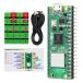 Freenove Raspberry Pi Pico 2 W панель plisoruda-do header, двойной arm Cortex-M33. двойной Hazard3 RIS