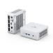 MINISFORUM ߥPC UM870Slim AMD Ryzen 7 8745H (8C/16T) mini pc DDR5 32GB 1TB SSD Windows 11 Pro Radeon 780M ߥ˥ѥ H
