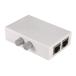 10Gtek LAN переключатель RJ45 распределительная коробка 2 ввод 1 мощность /1 ввод 2 мощность переключатель электрический не необходимо ручной 2 схема 