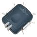  Sanwa Supply compact принтер переключатель машина SW-CP21C