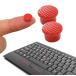 TrackPoint �ȥ�å��ݥ���� ����å� �ߴ� ���� Lenovo ��Υ� ThinkPad�� (5mm, 2��)