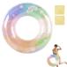  надувной круг futoshi . отходит колесо взрослый детский многофункциональный отходит колесо плавучие средства складной O type плавание кольцо водные развлечения морская вода . закрытый 