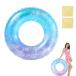  надувной круг futoshi . отходит колесо взрослый детский многофункциональный отходит колесо плавучие средства складной O type плавание кольцо водные развлечения морская вода . закрытый 