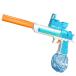 S&F электрический рука вода gun водный пистолет электрический & ручной мощный USB заряжающийся японский язык инструкция имеется ( голубой )