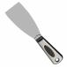 GOONSDS Putty Knife - Metal Scrapers Putty for Drywall, Putty, Decals, Wallpaper, Baking, Patching and Painting,width 5c