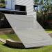 SUNNY GUARD тент затенитель от солнца наружный 2x2.7m серый ... плетеный затеняющий экран, шторки от солнца o-nig...she