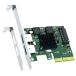 GLOTRENDS U3142A 2 порт 10Gb USB 3.1 Gen2 Type-A to PCIE X4 повышение карта,ASM 3142 chip, обычный а также низкий 