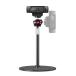 Etour WEB камера для настольная подставка 1/4 дюймовый винт высота (23-39CM) регулировка возможно 1/4 дюймовый винт дом / конференц-зал для (bla
