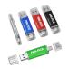 ABLAZE USB память Type-C 64GB 5 шт. комплект двойной USB3.0+Type-C соответствует iPhone 16/15, Android смартфон, персональный компьютер,ta