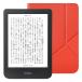 Kobo Clara BW сон покрытие ( Cayenne красный ) комплект / планшет /Eink / 6 дюймовый / электронная книга 