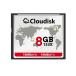 Cloudisk Compact Flash Card CF Card (8GB)