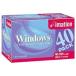 ime-shon3.5 дюймовый 2HD дискета DOS40 листов MF2HDWIN40KS Windwos формат 
