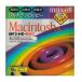 Mac формат завершено 3.5 дюймовый 2HD дискета 10 листов упаковка maxell MF2-HD-MAC.B10P