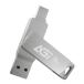 AGI USB память 256GB USB3.2 Gen1 Type-C/Type-A максимальный считывание брать . скорость 120MB/s установленный снаружи память iPhone/iPad/Android