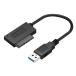 USB 3.0 Type-A to SATA 7+6 13pin тонкий линия SATA адаптер кабель 5Gbps угол коннектор LAP to