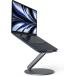 LULULOOK Note PC держатель все алюминиевый 360 раз вращение складной подниматься и опускаться type ноутбук держатель ( серый )- Ma