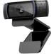Logitech( Logitec ) HD Pro веб-камера C920 1080p широкий экран видео телефонный разговор . видеозапись 960-000764