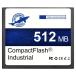 Dogfish CF карта SLC 512MB CompactFlash широкий температура соответствует (-25~85[ раз ]) &amp; ECC защита CNC/ промышленность для оборудование /tejita