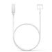 Sisyphy USB C Magsafe2 соответствует магнитный зарядка кабель 1m,MacBook Air Pro T-Tip сменный изменение PD зарядное устройство (2012~2015 год mo