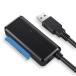 Satohom SATA USB 3.0 изменение кабель 2.5 дюймовый SSD HDD конверсионный адаптор USB SATA изменение конвертер 3.5 дюймовый 