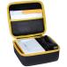Lebakort защита кейс для хранения . совместимость. есть KODAK Dock Plus смартфон принтер (b rack case )