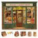 Pixie Curio книжка nk комплект кукольный дом миниатюра house 3D из дерева сборная головоломка магия. 