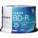  Sony Blue-ray диск BD-R 25GB (1 листов на цифровое радиовещание примерно 3 час ) 1 раз видеозапись для 50 листов ввод 4 скоростей дублирование соответствует кейс нет 50BNR1VJPP4