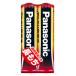  Panasonic щелочные батарейки одиночный 4 2 шт. входит .