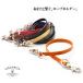  original leather wallet chain wallet rope bag charm key holder strap rope holder purse smartphone digital camera key cord lost prevention falling prevention 