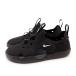 NIKE Nike baby Kids пляж бассейн уличный casual сандалии солнечный Ray защита 4 TD HF6278-001 черный 