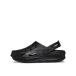 crocs Crocs Kids Junior стандартный сабо уличный спорт вода суша обе для сандалии Kids o фугу крышка сабо 209431-001 черный чёрный 
