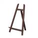  мольберт X005 H:490 Brown 33X005T0070( оплата при получении * включение в покупку не возможно )( оплата при получении * включение в покупку не возможно )