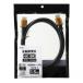 YAZAWA(ya The wa) HDMI кабель Ver2.1 1.5m HD2115GD( оплата при получении * включение в покупку не возможно )