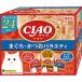 CIAO �ѥ��� �ޤ��������Ĥ��Х饨�ƥ� 40g��24�� ǭ�ѥա��� ��ȥ�ȥѥ���