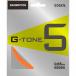 GOSEN Gosen G-TONE 5 BS065OR бадминтон струна orange 