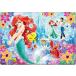 80 деталь ребенок предназначенный мозаика Little Mermaid время .. Ariel детский мозаика 