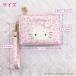 Hello Kitty монета & футляр для карточек кошелек для мелочи . Mini сумка f ковер men to кейс Leopard Sanrio sanrio герой 