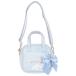  Cinnamoroll плечо имеется Mini сумка "Boston bag" Mini большая сумка наклонный ..2WAY ребенок Kids Sanrio sanrio герой 