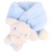  Cinnamoroll muffler Kids эмблема имеется muffler теплый ребенок девочка симпатичный модный Sanrio sanrio герой 