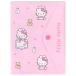  Hello Kitty . лекарство блокнот &amp; экспертиза талон кейс .. карманный чехол мульти- кейс новый жизнь Sanrio sanrio герой 