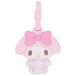  My Melody багаж бирка именная бирка сумка мелкие вещи для путешествий Sanrio sanrio герой 