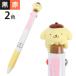  Pom Pom Purin 2 цвет шариковая ручка эмблема имеется ena- гель Pentel Sanrio sanrio герой 