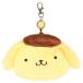  Pom Pom Purin лицо форма чехол для пропуска & сумка чехол для проездного билета бардачок мягкая игрушка сумка серии Sanrio sanrio герой 
