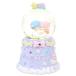  Little Twin Stars ki Kirara snow перчатка S Рождество Sanrio sanrio герой 