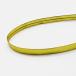  кожа лента 1cm ширина Gold 