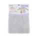 nu. Cross 5mm боа mist gray 