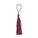  кисточка 05 80mm 03# wine red 